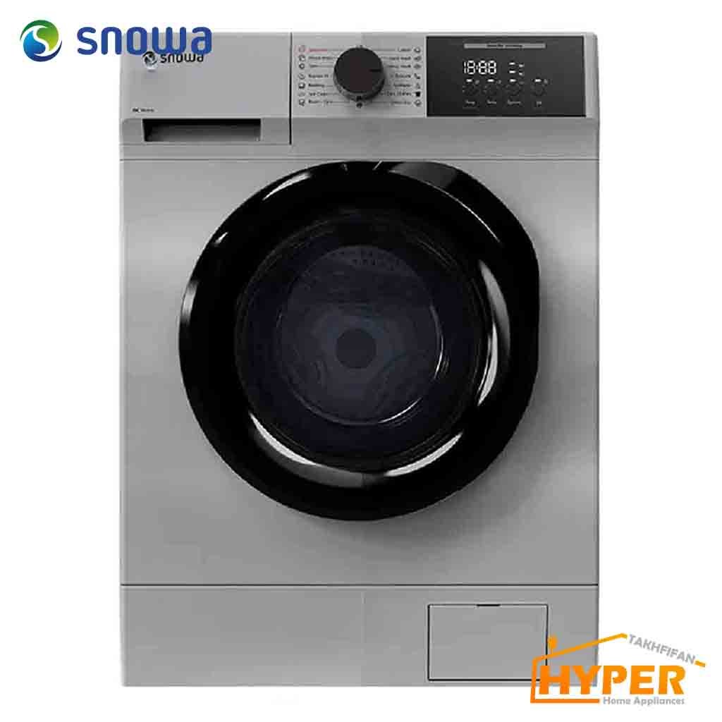 ماشین لباسشویی اسنوا SWM-C80S