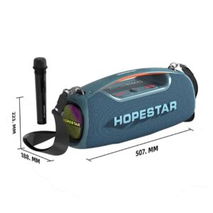 اسپیکر بلوتوثی هوپ استار HOPESTAR A60