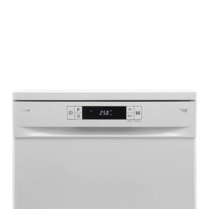 ماشین ظرفشویی 14 نفره جی پلاس مدل GDW-N1473W