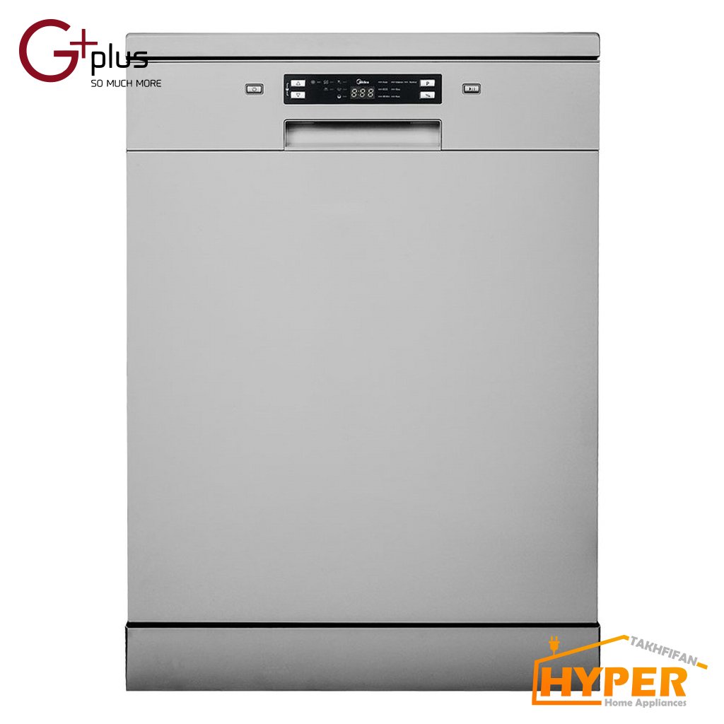 ماشین ظرفشویی جی پلاس GDW-N4673S