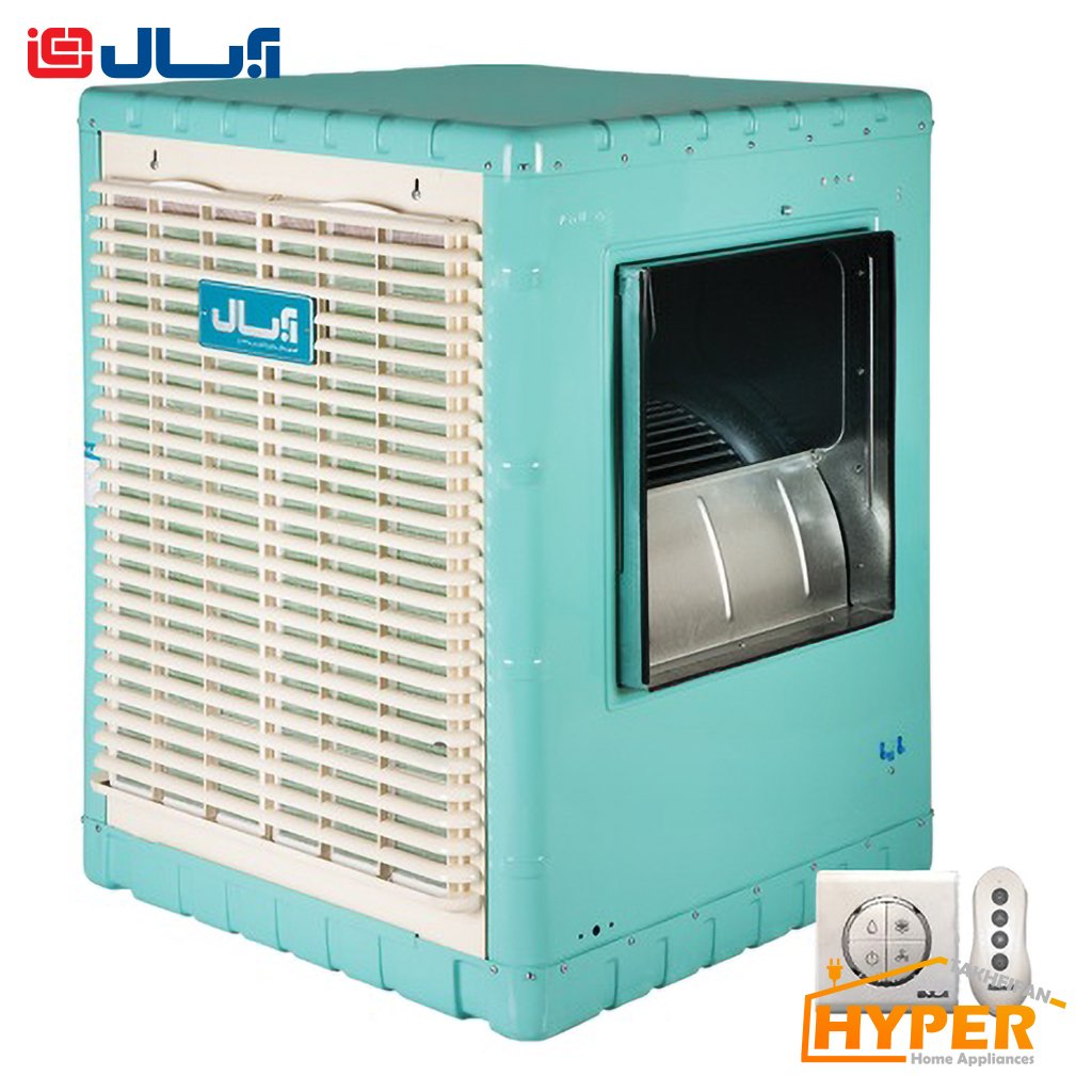 کولر آبی 7500 سلولزی آبسال AC/CP75R