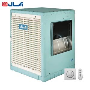 کولر آبی 7500 سلولزی آبسال ACCP75R با کلید الکترونیک