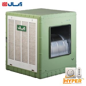 کولر آبی آبسال AC55R