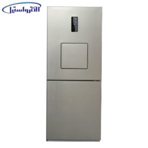 یخچال فریزر الکترواستیل پرستیژ پلاس ES35T تیتانیوم