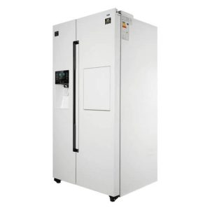 یخچال و فریزر ساید بای ساید 32 فوت سام مدل rosso w