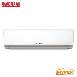 کولر گازی ایران رادیاتور 12000 مدل IAC-12CH/XA/A