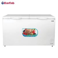 فریزر صندوقی برفاب CF2D-430 سفید