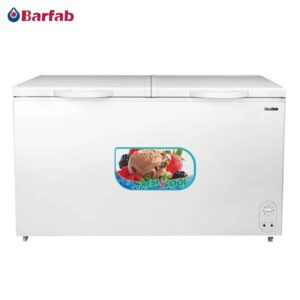 فریزر صندوقی برفاب CF2D-430 سفید