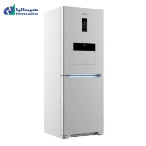 یخچال فریزر هیمالیا مدل 530 هوم بار 5 کاره سفید چرم TNcom53008h