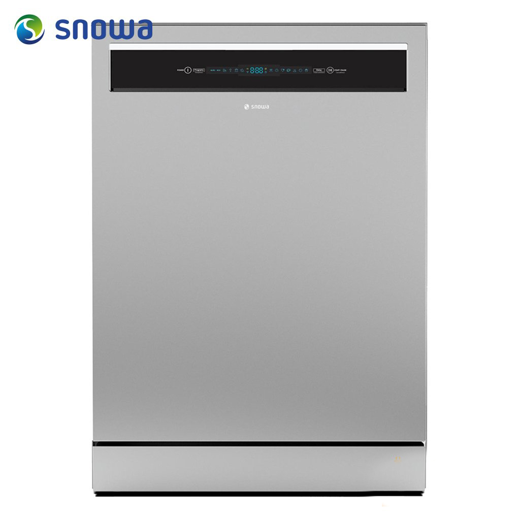 ماشین ظرفشویی اسنوا SDW-A11S استیل