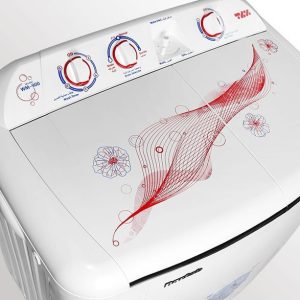 ماشین لباسشویی دوقلو 900 برفاب