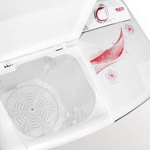 ماشین لباسشویی دوقلو برفاب 7 کیلویی مدل WM-900