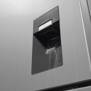 یخچال فریزر BM-10 دوو نقره ای
