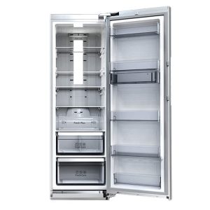 یخچال فریزر دوقلو دوو شیلا مدل SRFi-22MW