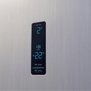 یخچال فریزر سری 660 پلاس دوو مدل BM-10S