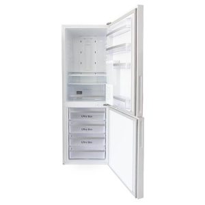 یخچال فریزر نقره ای دوو مدل BM-10S