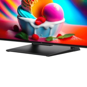 تلویزیون هوشمند google TV تی سی ال مدل 65C745