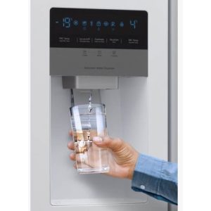 ساید بای ساید اسنوا L310W