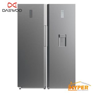 یخچال فریزر دوقلو دوو SRFi-20SS