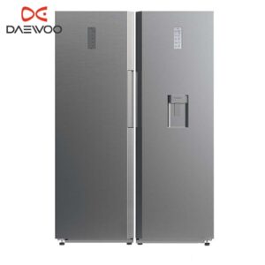 یخچال فریزر دوقلو دوو SRFi-20SS هوشمند
