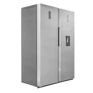 یخچال فریزر دوقلو هوشمند 40 فوت دوو مدل SRFi-20SS