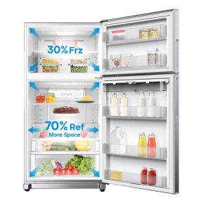 یخچال فریزر دوو هوشمند مدل TMi-30