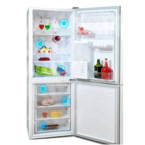 یخچال فریزر هوشمند دوو مدل BMi-10