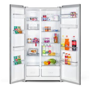 ساید بای ساید ایکس ویژن مدل 552 استیل