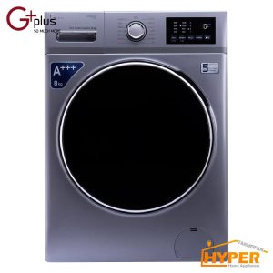 ماشین لباسشویی جی پلاس GWM-P8220BS
