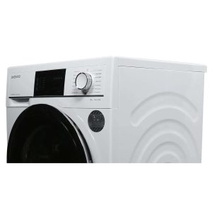 ماشین لباسشویی سفید دوو مدل LM-840