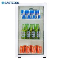 یخچال شوکیس 5 فوت ایستکول 29580 سفید