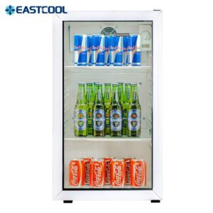 یخچال شوکیس 5 فوت ایستکول 29580 سفید