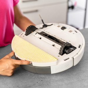 جارو رباتیک کارچر Karcher RCV 5