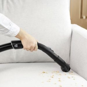 جاروبرقی خانگی کارچر مدل VC 2