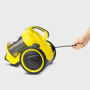 جاروبرقی خانگی کارچر مدل VC 3 Plus