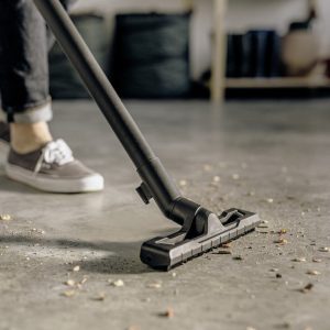 جاروبرقی کرشر مدل KWD 1