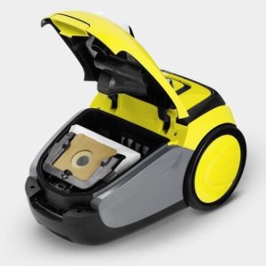جاروبرقی کرشر مدل VC 2