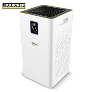 دستگاه تصفیه هوا کارچر AF30 سفید