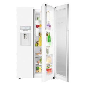 ساید بای ساید اسنوا 32 فوت مدل S3D-M200-W
