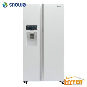 ساید بای ساید اسنوا S3D-M200-W