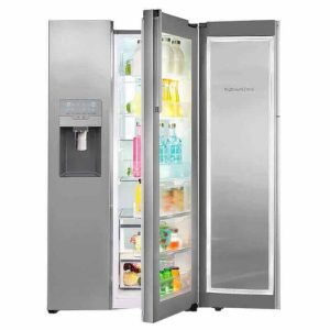 ساید بای ساید سه درب اسنوا مدل S3D-M200-S