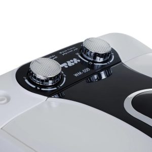 ماشین لباسشویی برفاب 4 کیلویی مدل WM-500