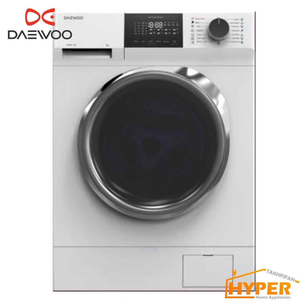 ماشین لباسشویی دوو LM-810W