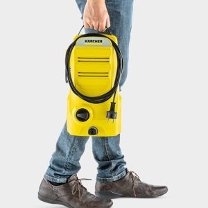 کارواش خانگی کارچر 110 بار مدل k2 compact
