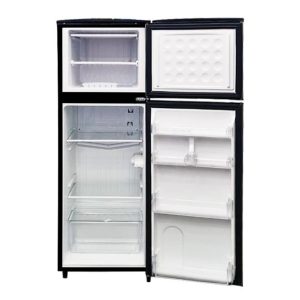 یخچال فریزر 12 فوت مشکی ایستکول 296200B