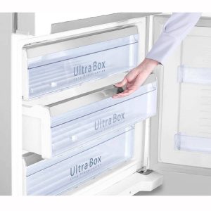 یخچال فریزر دوو مدل BMi-30GW