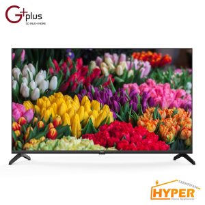 تلویزیون ال ای دی جی پلاس GTV-43SH618N