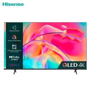 تلویزیون کیو ال ای دی هایسنس 55E7K