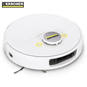 جارو رباتیک کارچر RCV 5 سفید