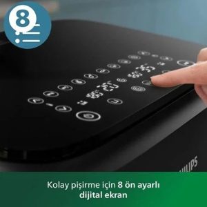 سرخ کن دوقلو 350 فیلیپس